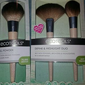 Ecotools Brushes